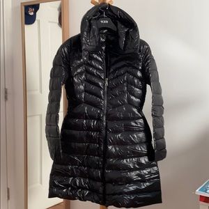 💯% authentic Moncler down jacket